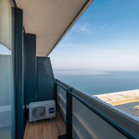 Orbi City Sea Side & Sea View Towers Batumi Exterior foto