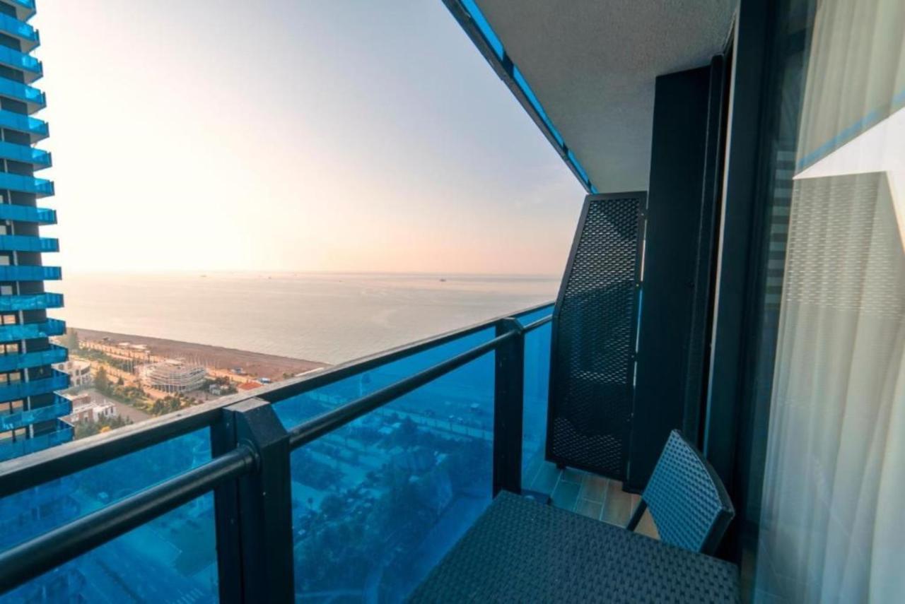 Orbi City Sea Side & Sea View Towers Batumi Exterior foto